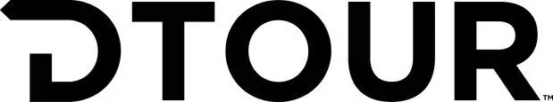 Logo de DTOUR