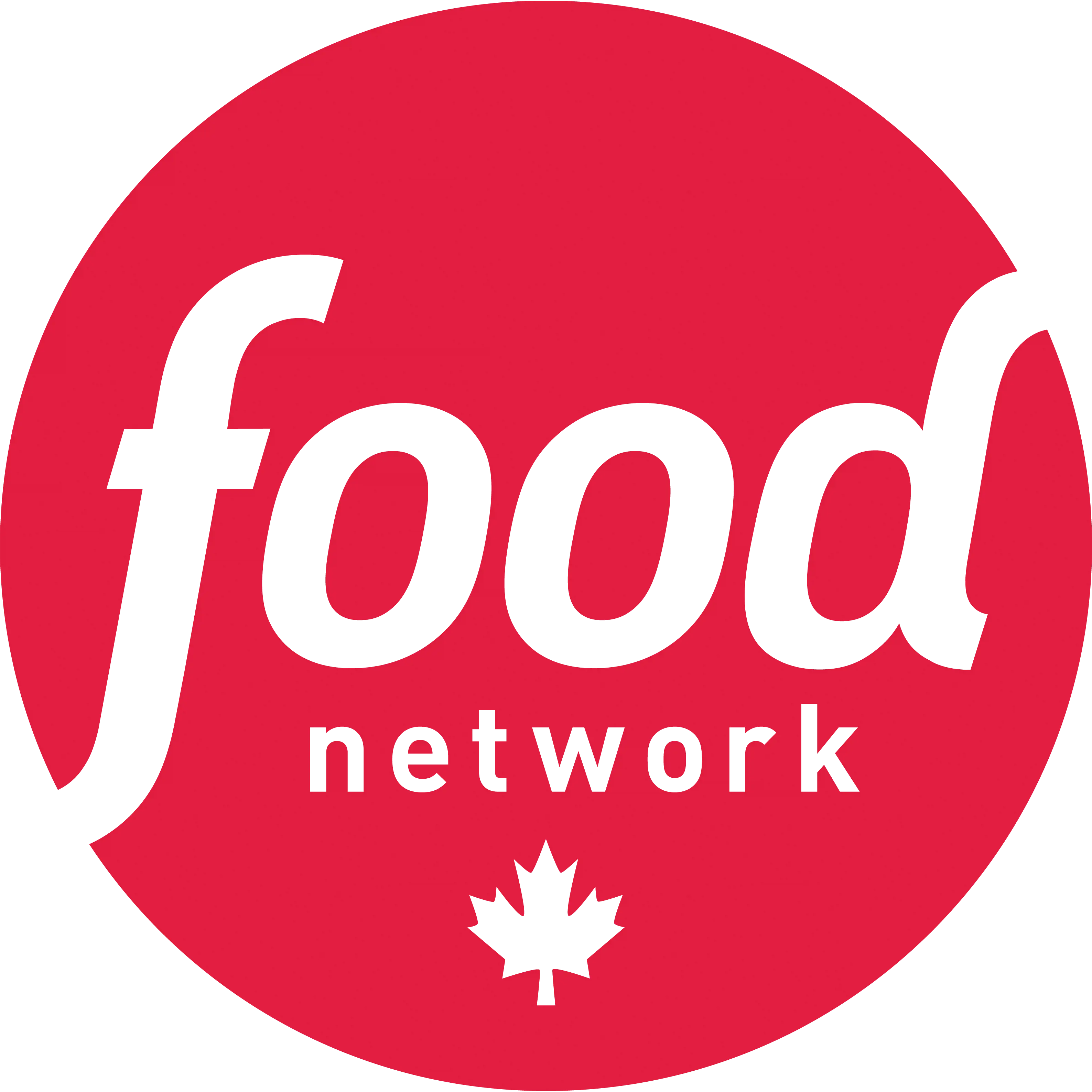 Logo de Food Network Canada